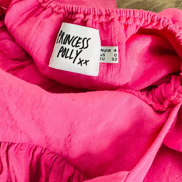 Princess Polly JOELLA MIDI
PINK DRESS - Picture 3 of 6